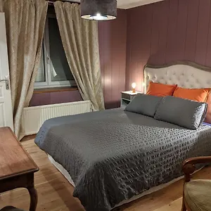 Les Jardins De La Mer Couette-café Coatreven