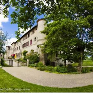 Domaine Le Prieure 3*, Chaumont-le-Bourg Frankrijk