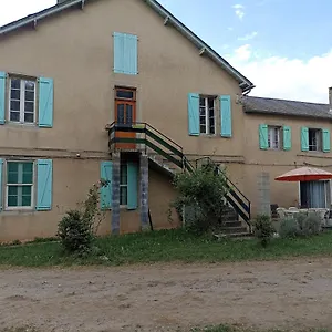 D'hôtes Le Clos Ambels Couette-café Ambialet